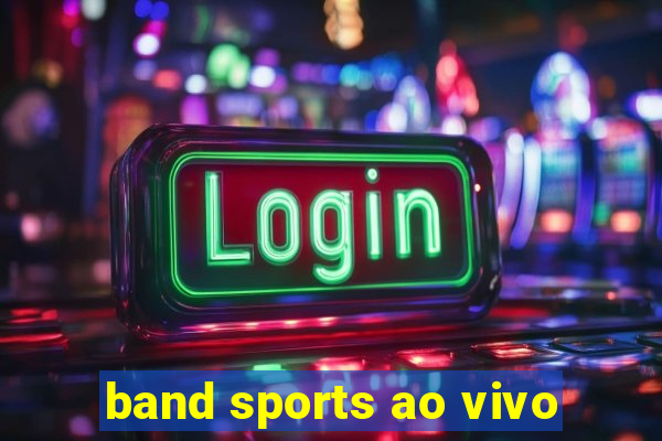 band sports ao vivo